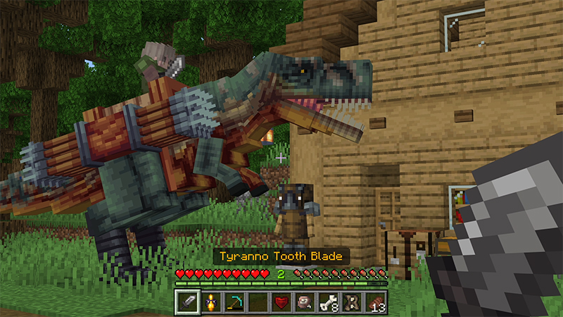 Dinosaur Biomes screenshot