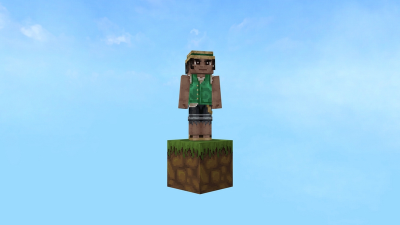 Oneblock Realism screenshot